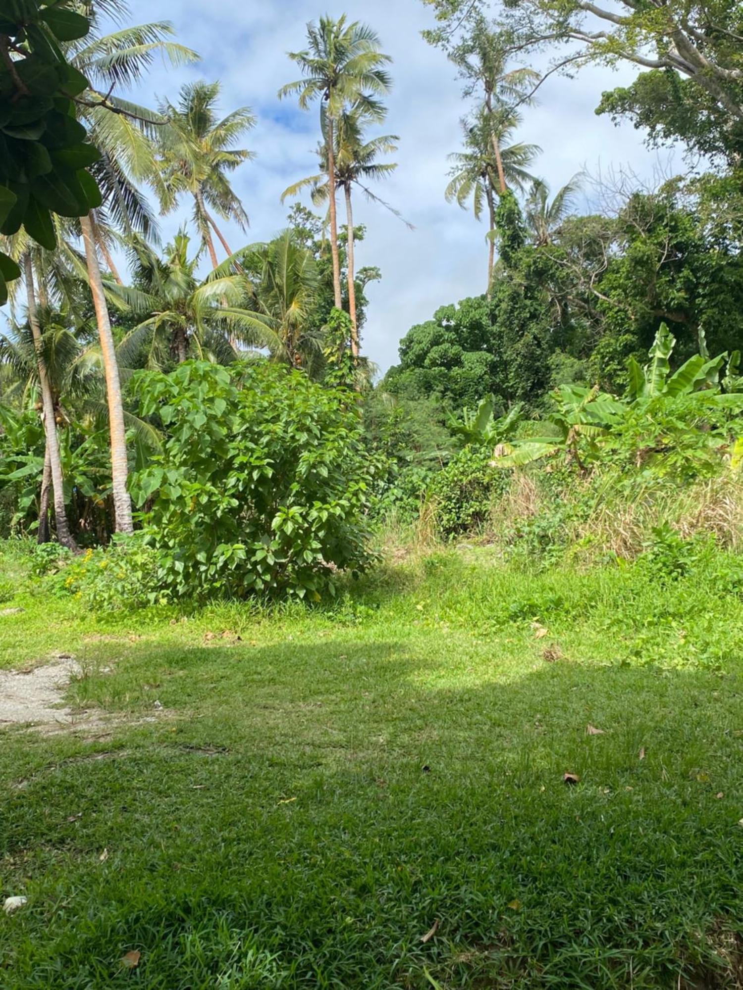 Vatupau Beachfront Bungalows Port Vila Ngoại thất bức ảnh
