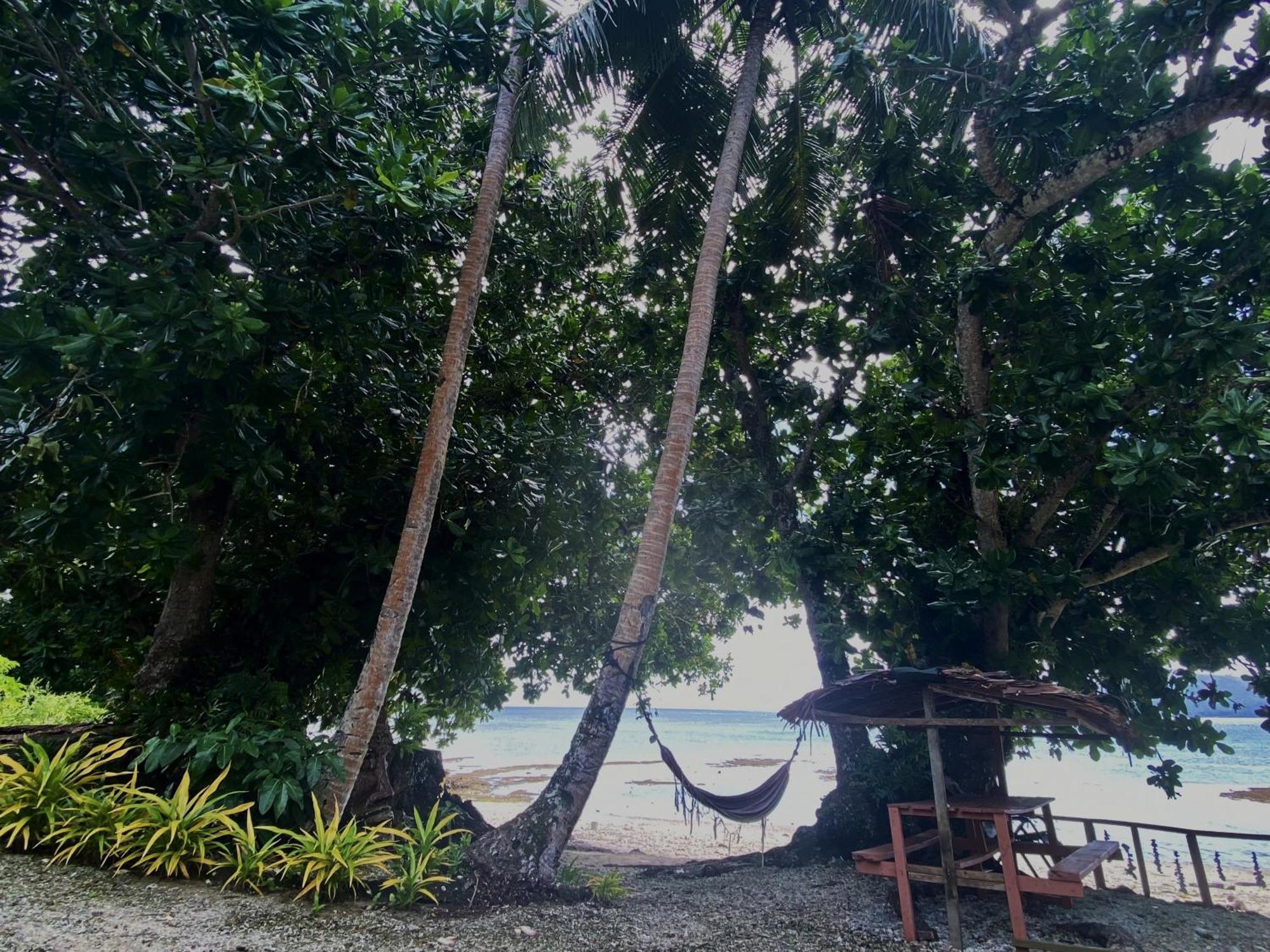 Vatupau Beachfront Bungalows Port Vila Ngoại thất bức ảnh